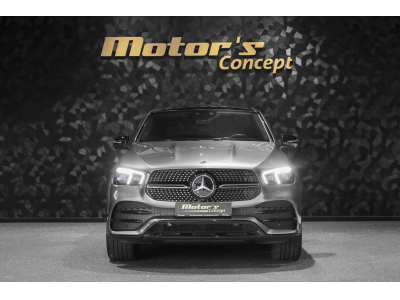 Mercedes-Benz GLE 350 DE 4Matic AMG-Line