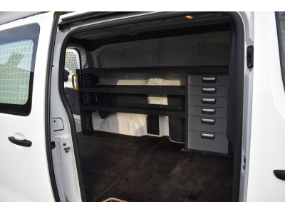 Peugeot Expert 2,0 HDi 120 3 places airco