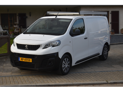 Peugeot Expert 2,0 HDi 120 3 places airco