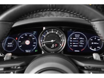 Porsche 992 Carrera 4S Cabriolet PDK