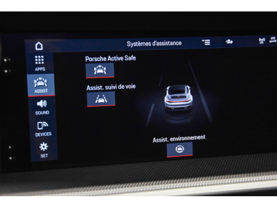 Porsche 992 Carrera 4S Cabriolet PDK