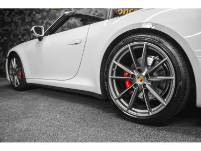 Porsche 992 Carrera 4S Cabriolet PDK