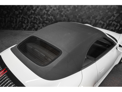 Porsche 992 Carrera 4S Cabriolet PDK