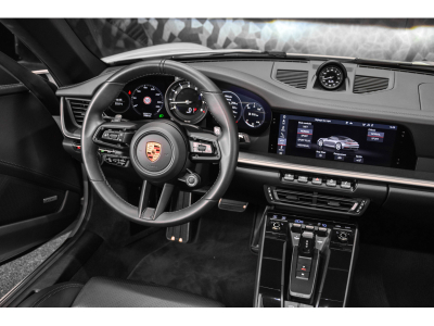 Porsche 992 Carrera 4S Cabriolet PDK