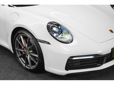 Porsche 992 Carrera 4S Cabriolet PDK