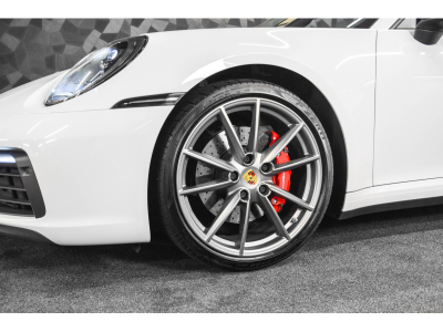 Porsche 992 Carrera 4S Cabriolet PDK