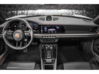 Porsche 992 Carrera 4S Cabriolet PDK