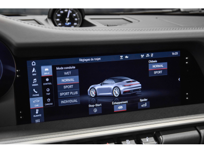 Porsche 992 Carrera 4S Cabriolet PDK