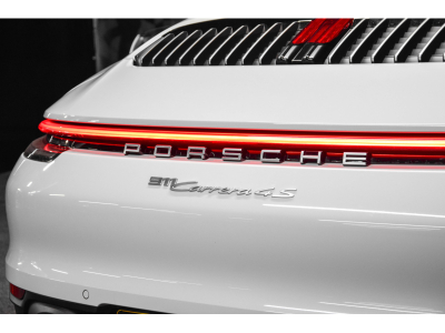 Porsche 992 Carrera 4S Cabriolet PDK