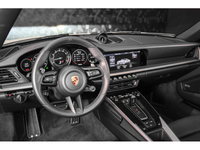 Porsche 992 Carrera 4S Cabriolet PDK