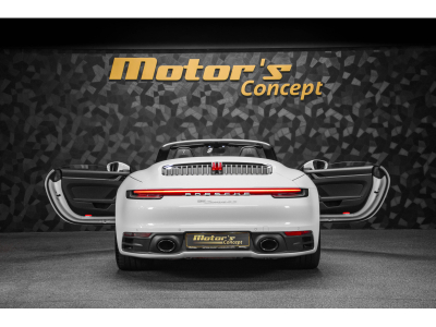 Porsche 992 Carrera 4S Cabriolet PDK