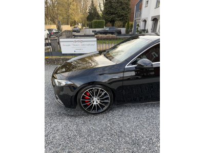 Mercedes-Benz A 35 AMG Limousine Perf Turbo 4Matic 7G burmester