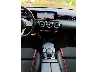 Mercedes-Benz A 35 AMG Limousine Turbo 4Matic 7G burmester
