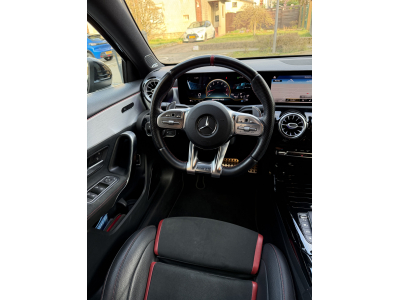 Mercedes-Benz A 35 AMG Limousine Turbo 4Matic 7G burmester