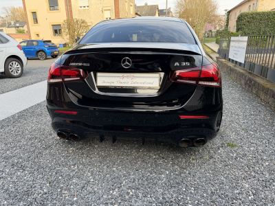 Mercedes-Benz A 35 AMG Limousine Turbo 4Matic 7G burmester