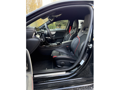 Mercedes-Benz A 35 AMG Limousine Turbo 4Matic 7G burmester