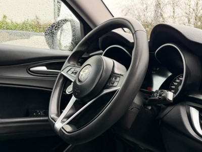 Alfa Romeo Stelvio Super Q4 206 KW/LEDER/