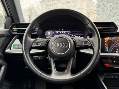 Audi A3 Sportback 35TFSI S line/SCHECKHEFT/UNFALLFREI