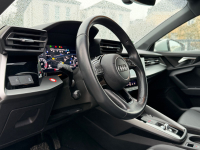 Audi A3 Sportback 35TFSI S line/SCHECKHEFT/UNFALLFREI