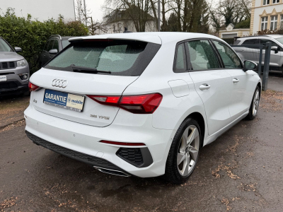 Audi A3 Sportback 35TFSI S line/SCHECKHEFT/UNFALLFREI