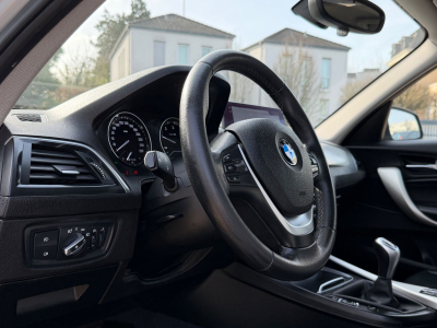 BMW 118 d 150 PS /xDrive Advantage/LED/LEDER/NAVI