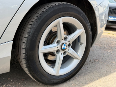 BMW 118 d 150 PS /xDrive Advantage/LED/LEDER/NAVI