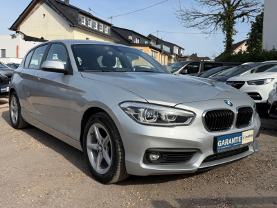 BMW 118 d 150 PS /xDrive Advantage/LED/LEDER/NAVI