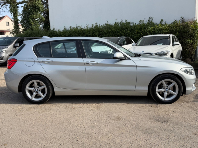 BMW 118 d 150 PS /xDrive Advantage/LED/LEDER/NAVI
