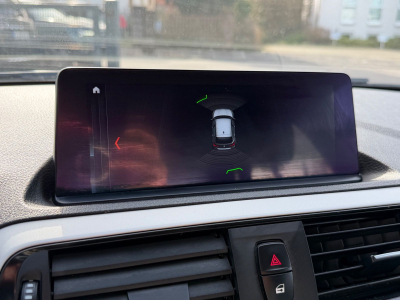 BMW 118 d 150 PS /xDrive Advantage/LED/LEDER/NAVI