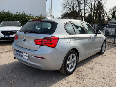 BMW 118 d 150 PS /xDrive Advantage/LED/LEDER/NAVI