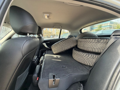 BMW 118 d 150 PS /xDrive Advantage/LED/LEDER/NAVI