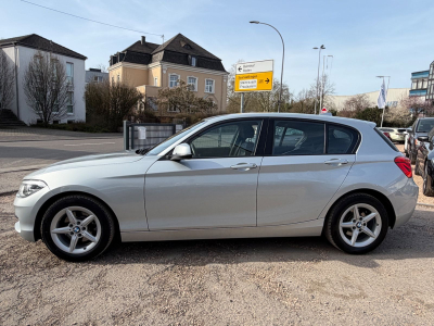 BMW 118 d 150 PS /xDrive Advantage/LED/LEDER/NAVI