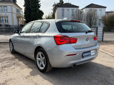 BMW 118 d 150 PS /xDrive Advantage/LED/LEDER/NAVI