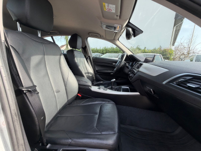 BMW 118 d 150 PS /xDrive Advantage/LED/LEDER/NAVI