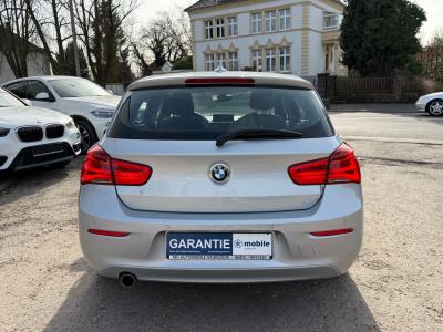 BMW 118 d 150 PS /xDrive Advantage/LED/LEDER/NAVI