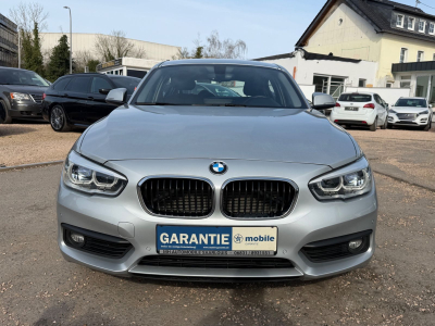 BMW 118 d 150 PS /xDrive Advantage/LED/LEDER/NAVI