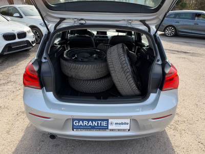 BMW 118 d 150 PS /xDrive Advantage/LED/LEDER/NAVI