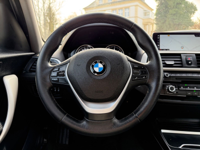 BMW 118 d 150 PS /xDrive Advantage/LED/LEDER/NAVI