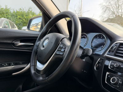BMW 118 d 150 PS /xDrive Advantage/LED/LEDER/NAVI