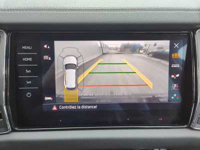 Skoda Kodiaq 2.0 TDI DSG 7 PLACES CAMERA CARPLAY SIEGES CHAUFFANTS GPS
