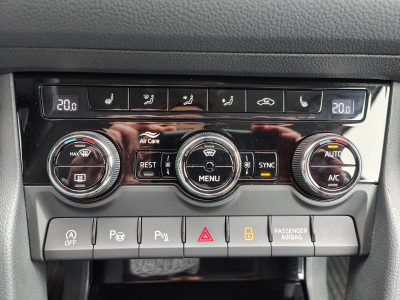 Skoda Kodiaq 2.0 TDI DSG 7 PLACES CAMERA CARPLAY SIEGES CHAUFFANTS GPS