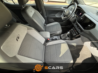 Volkswagen T-Cross R-Line 1.0 Tsi DSG 110cv
