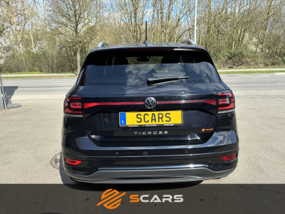 Volkswagen T-Cross R-Line 1.0 Tsi DSG 110cv