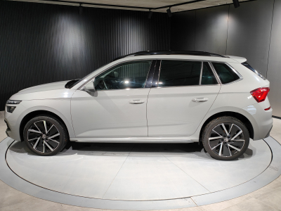 Skoda Kamiq 1.0 TSI DSG CARPLAY TOIT OUV PANO CAMERA GPS LED