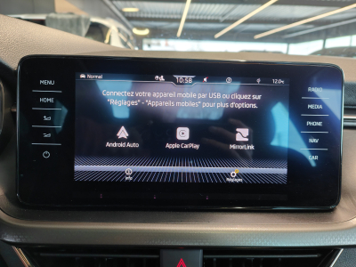 Skoda Kamiq 1.0 TSI DSG CARPLAY TOIT OUV PANO CAMERA GPS LED