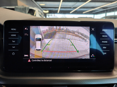 Skoda Kamiq 1.0 TSI DSG CARPLAY TOIT OUV PANO CAMERA GPS LED