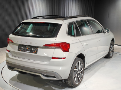 Skoda Kamiq 1.0 TSI DSG CARPLAY TOIT OUV PANO CAMERA GPS LED