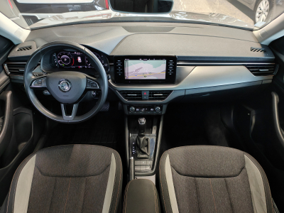 Skoda Kamiq 1.0 TSI DSG CARPLAY TOIT OUV PANO CAMERA GPS LED