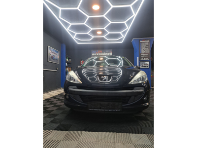 Peugeot 206+ 2mket