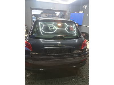 Peugeot 206+ 2mket